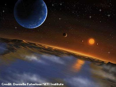 60 Billion Alien Planets Could Support Life, Study Suggests