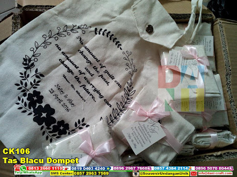 jual Tas Blacu Dompet