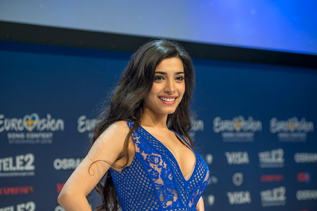 Samra Rahimli / Azerbaijan / 2016 Eurovision Song Contest