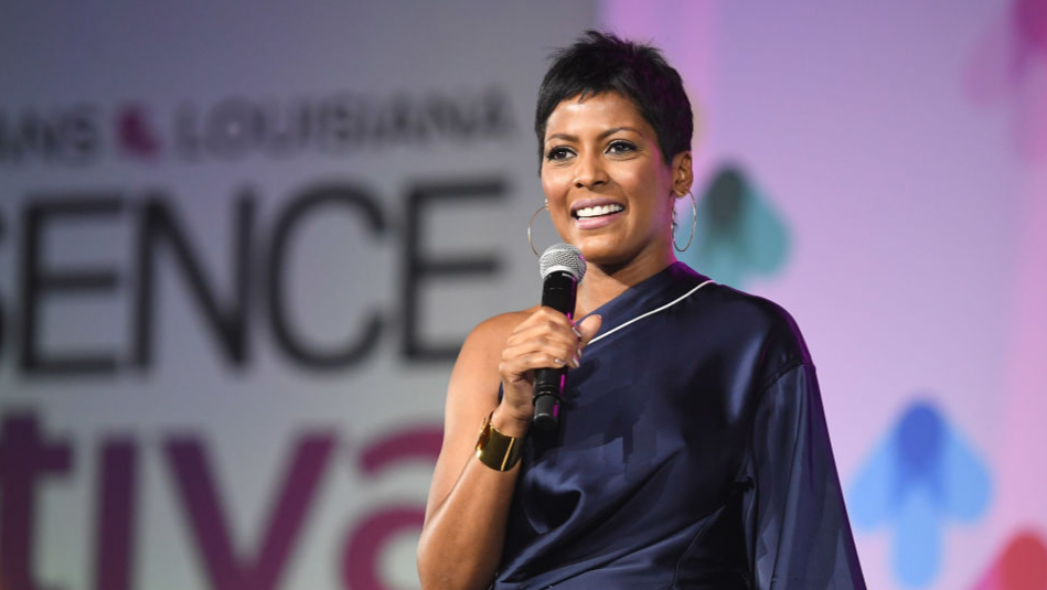 Tamron Hall Returns To Daytime Tv With Her Own Show Curlynikki