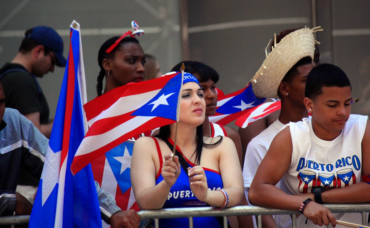  migración de Puertorriqueños a Nueva York