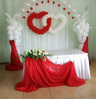 Ideas de decoración de bodas