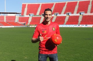 Oficial: El Mallorca ficha a Óscar Díaz