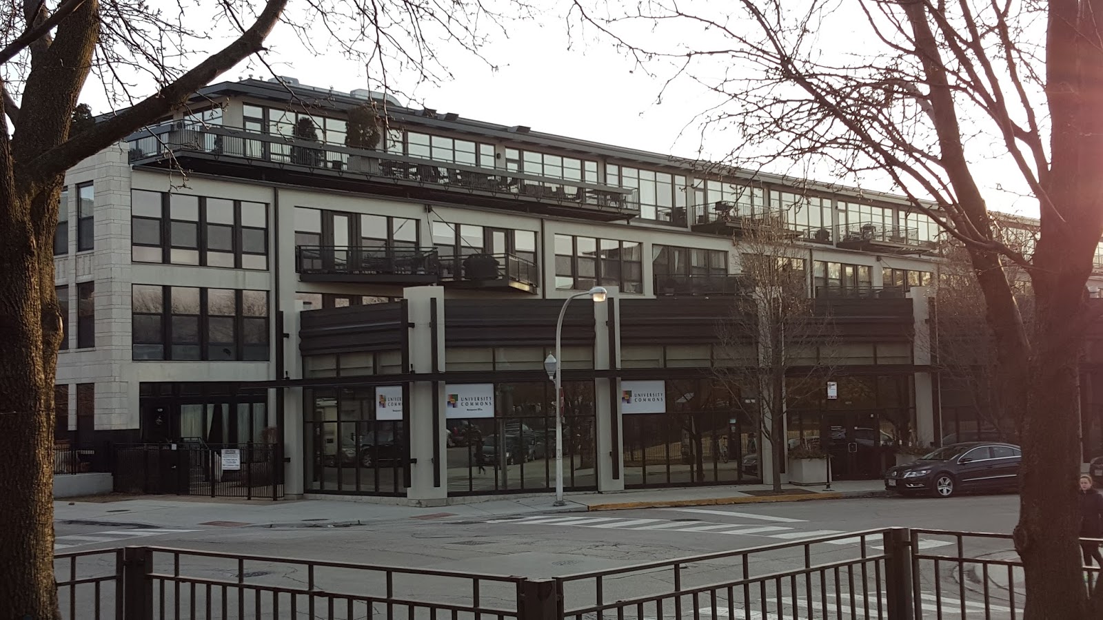 The Chicago Real Estate Local Quick look at condo sales University