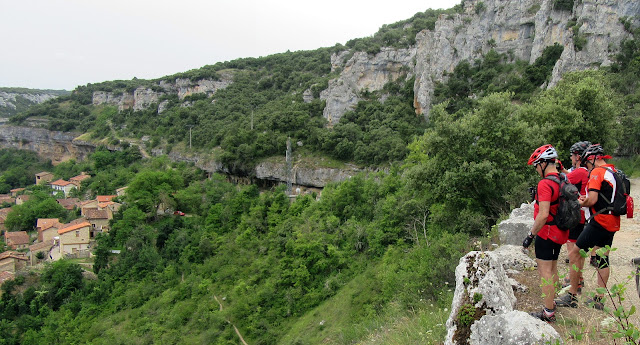 AlfonsoyAmigos - Rutas MTB - Pesquera de Ebro