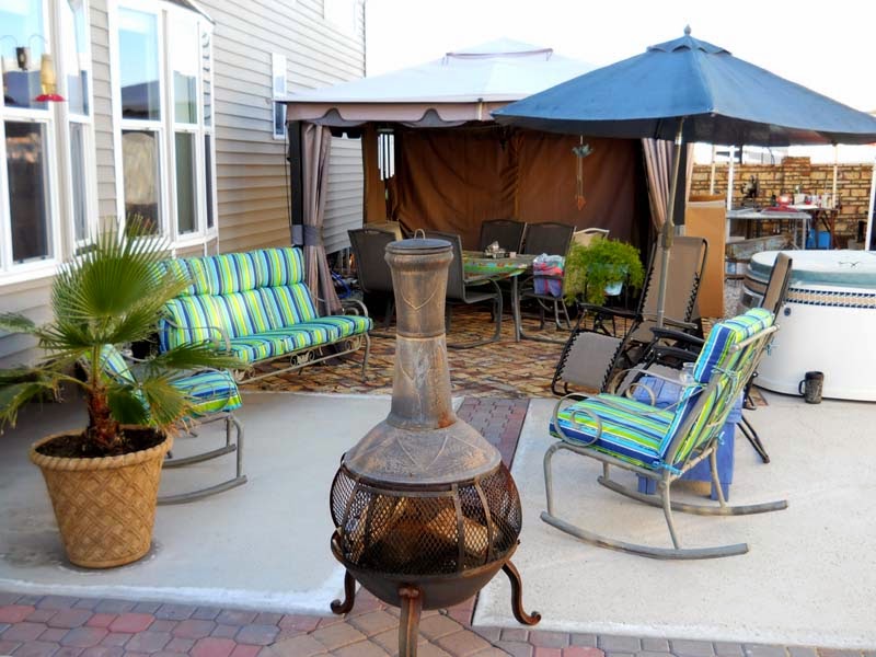 Itchyhitch What's New Yuma Foothills Lot for Rent 325