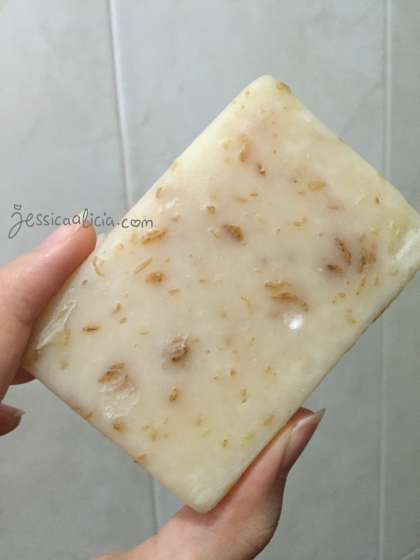 Review : Sabun alami dari All Natural Soap Bars by Jessica Alicia Review : Sabun alami dari All Natural Soap Bars by Jessica Alicia