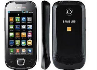 Firmware Samsung Galaxy GT-I5801 BI