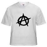 Anarchy T-Shirt { White }