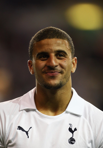 FOOTBALLERS 500+: KYLE WALKER