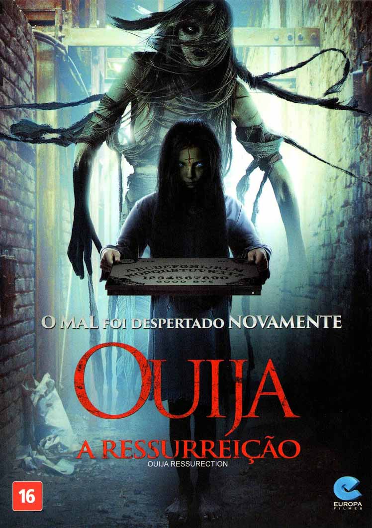 Ouija 2: A Ressurreição Torrent - Blu-ray Rip 1080p Dublado (2015)