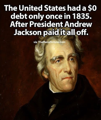 Quotes from Andrew Jackson - 2.14.17 ~ Intel
