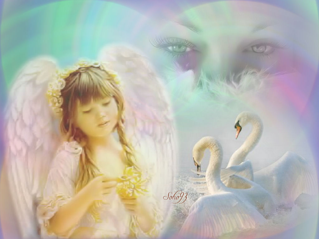 La Décoration Angélique en 2024 : Un Reflet de Sérénité et de Spiritualité