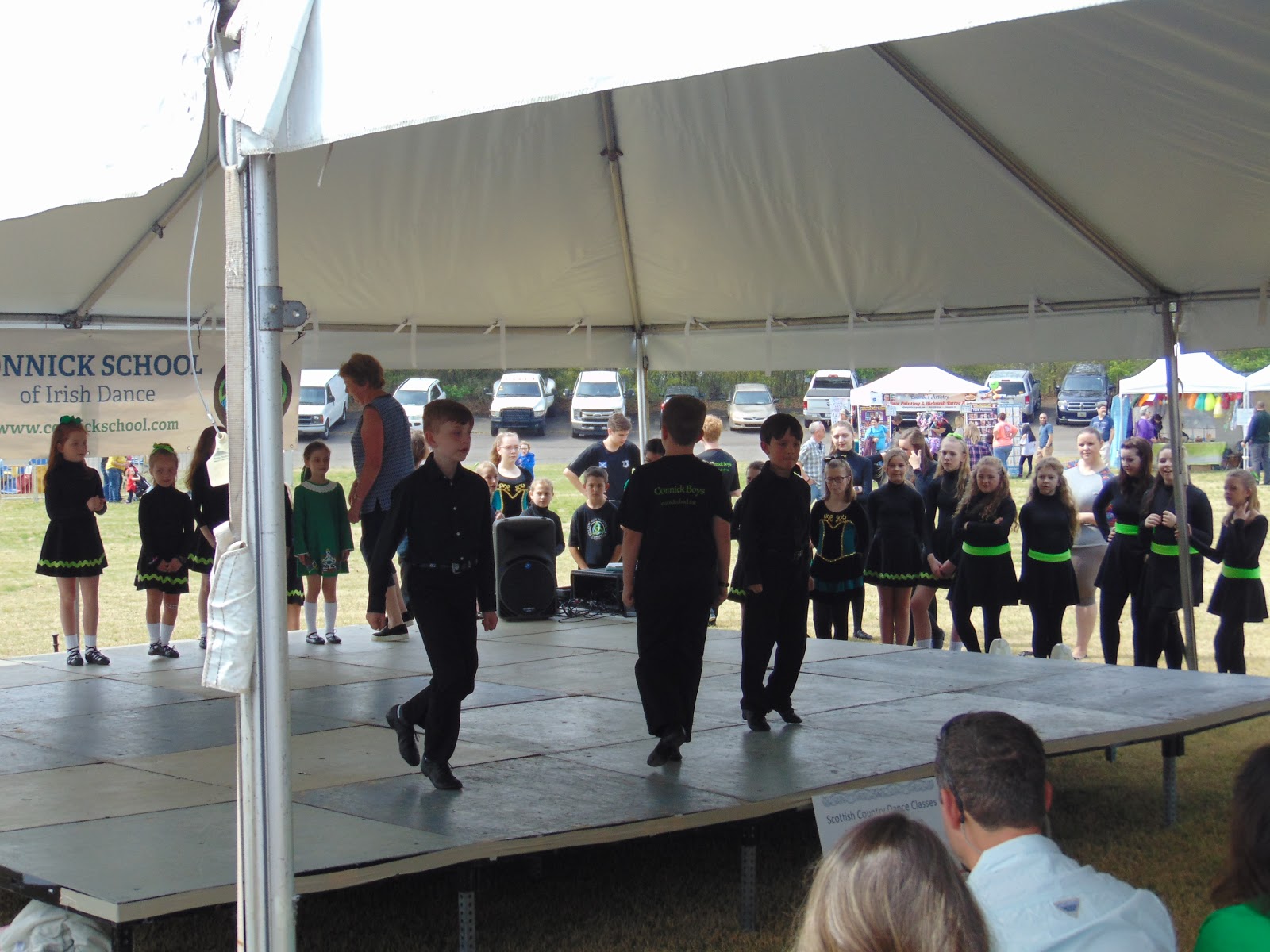Southern Fried Common Sense & Stuff Attending Tartan Day South 2019 In