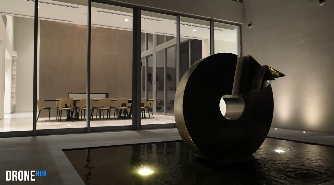 77 Interior Design Photos vs. 580 Sabal Palm Rd, Miami, FL Luxury Mansion Tour