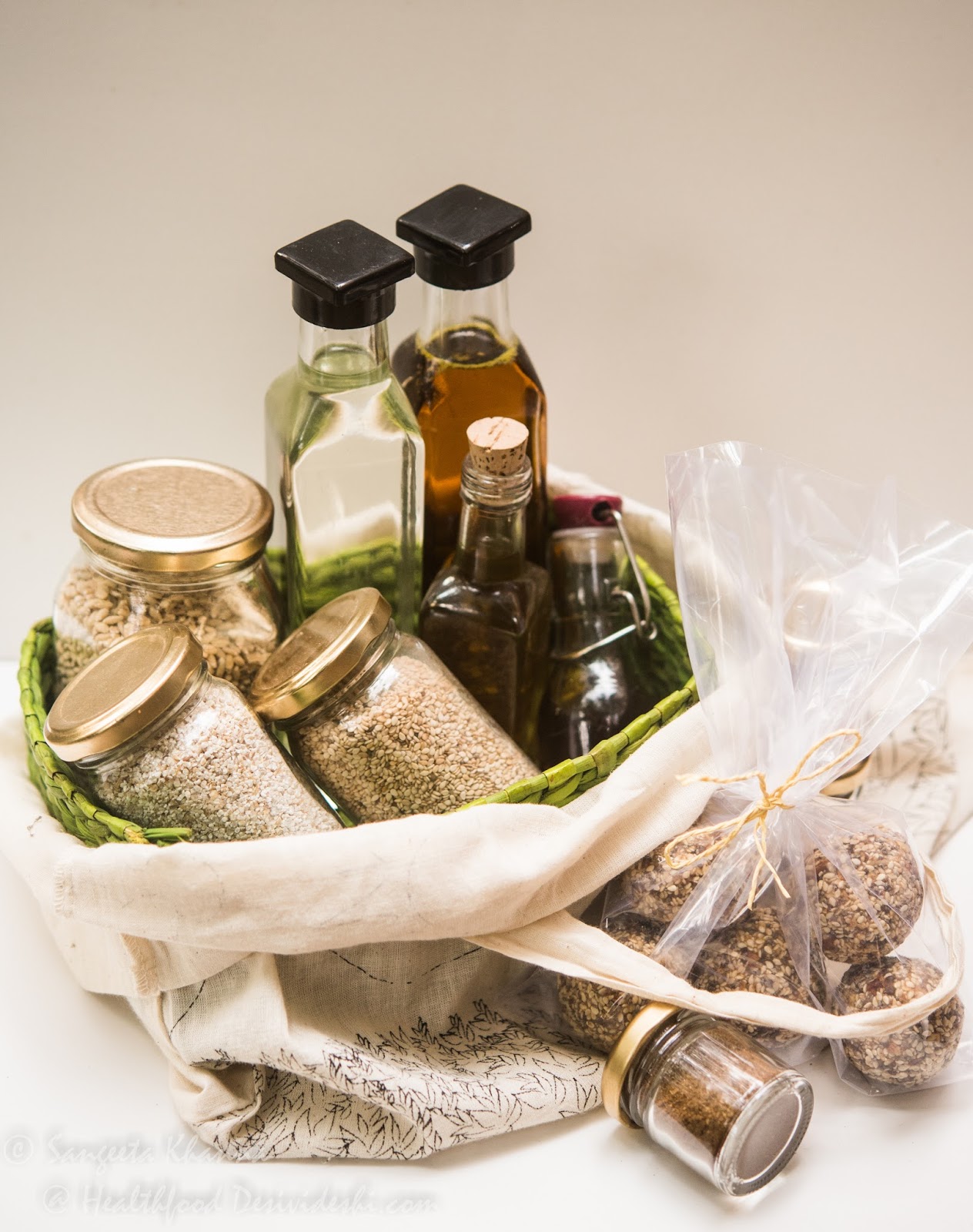 Stop gifting junk for festivals, care for the and gift organic