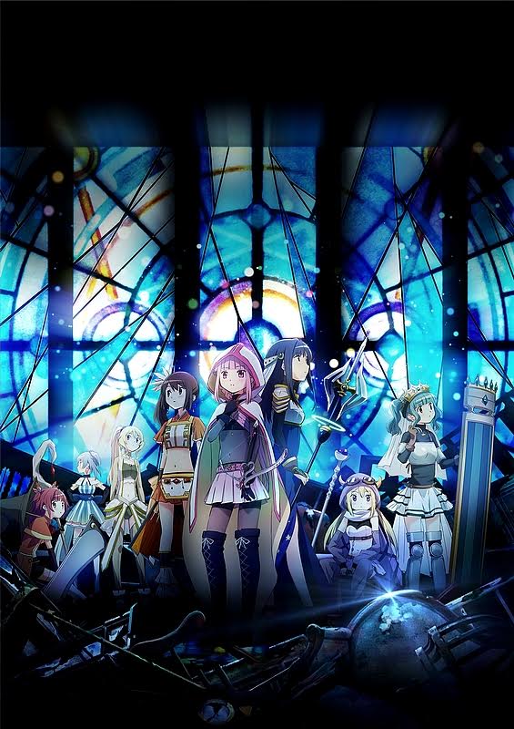 Magia Record: Mahou Shoujo Madoka☆Magica Gaiden (TV) Magia Record: Mahou Shoujo Madoka☆Magica Gaiden (TV)