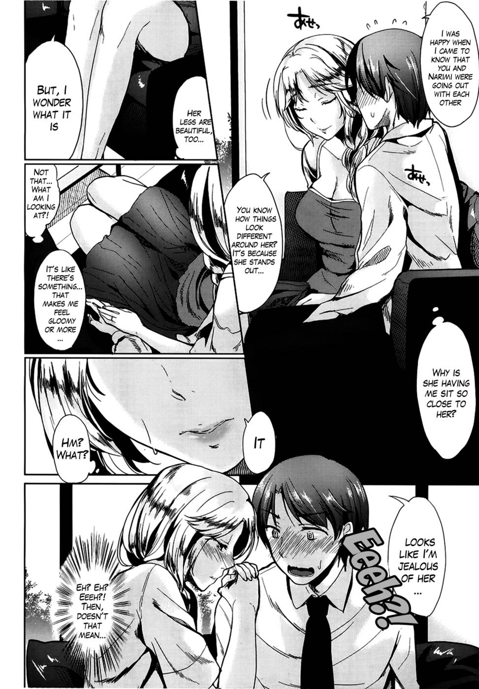 Hentai Manga Comic-Half Time-Chapter 1-Half Time-Together with Mother-6