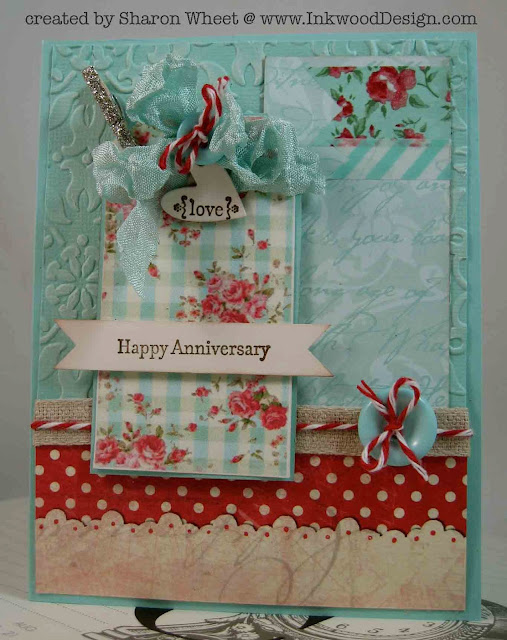 Designs By Sharon Anniversary Love Letter s