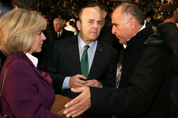 Ετοιμάζουν μηνύσεις σε Μαρινάκη, Καραπαπά και "μπράβο"