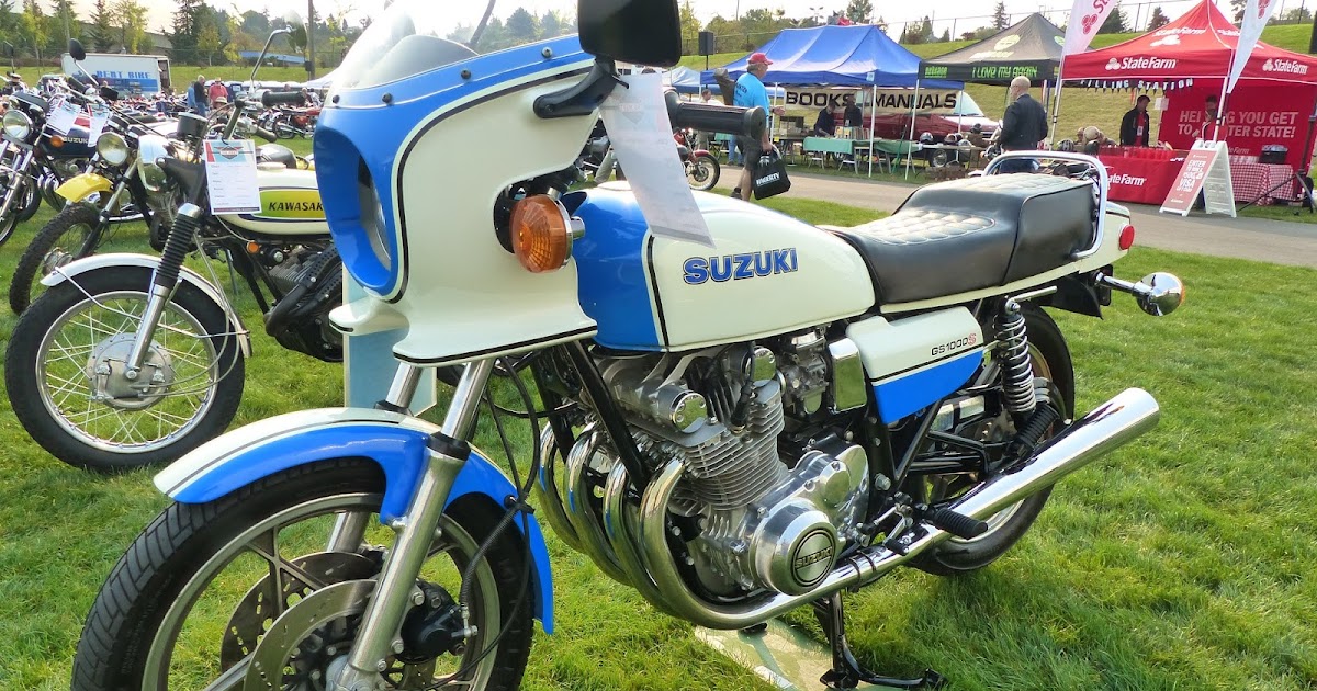 1980s suzuki motorcycles