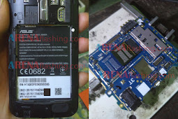 Cara Mudah Ganti Ic Emmc Asus Zenfone Go 4G X009da (Zb450kl) Tested