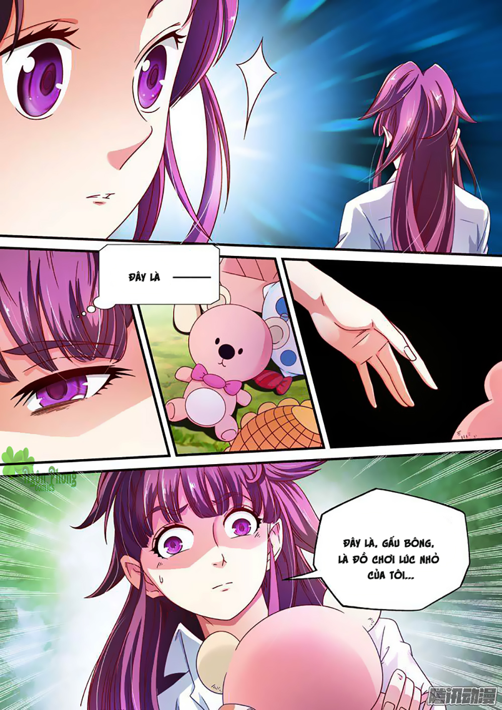 Âm Dương Khoái Đệ Trạm Chap 4 - Next Chap 5