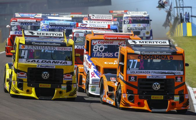 Equipes e pilotos se recusam a participar da Fórmula Truck em 2017 