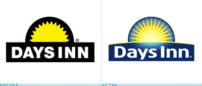 Mundo Das Marcas: DAYS INN