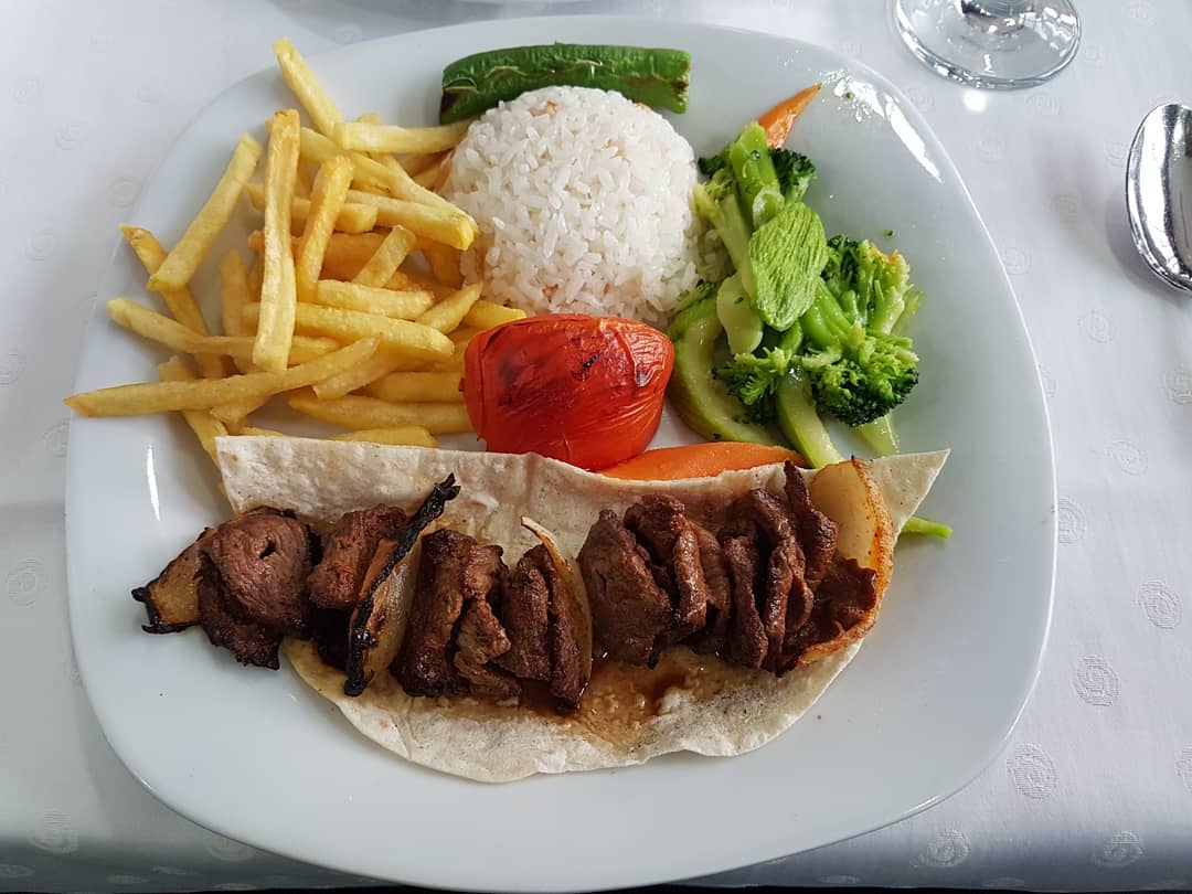 LALE RESTAURANT OSTİM ANKARA İFTAR MENÜSÜ Ne Kadara Yenir?