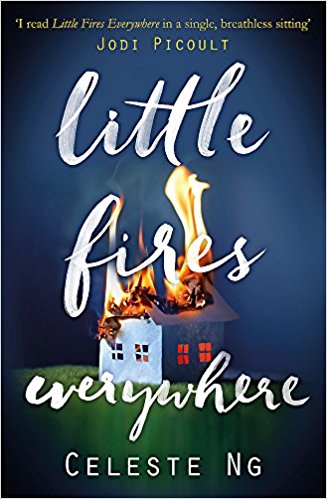 little fires everywhere author little fires everywhere author
