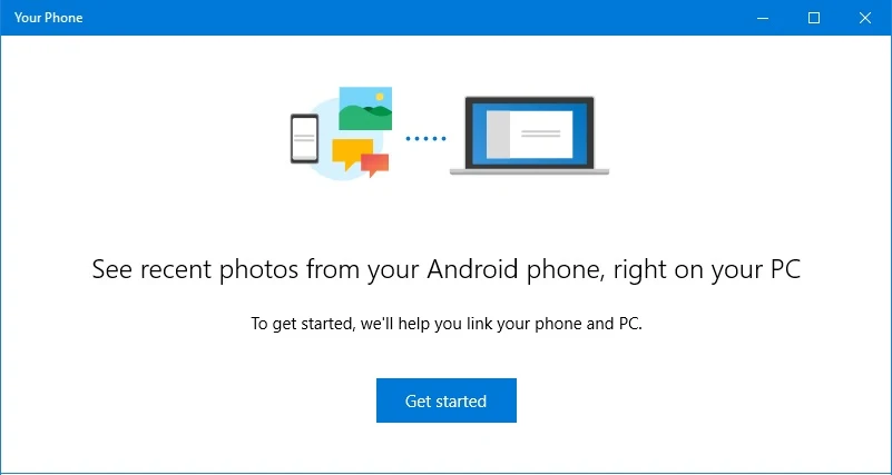 Problem with Your Phone app on Windows 10? Here's some troubleshooting tips...