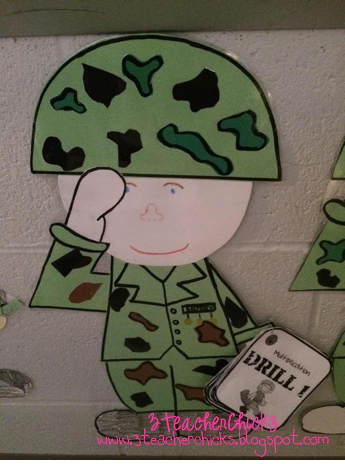 3 Teacher Chicks: Math Facts...A Teacher's Continuous Frustration