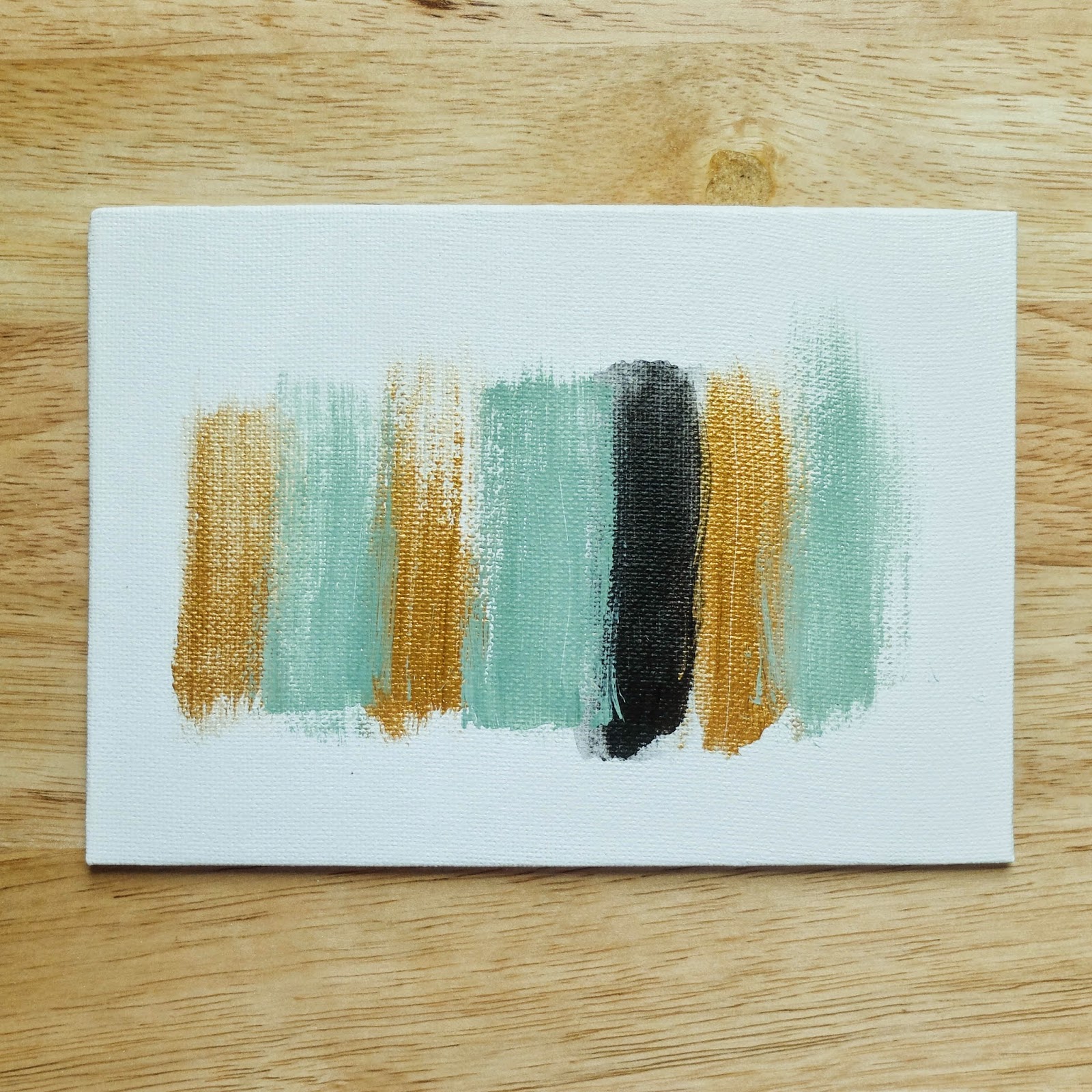 Swatch painting 001