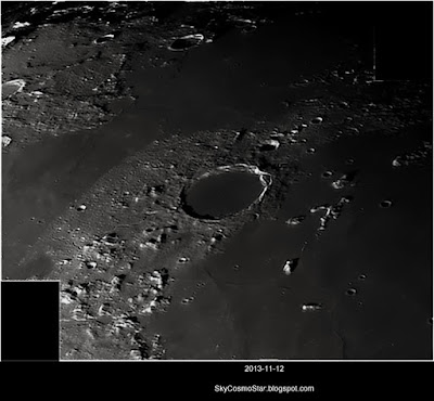 crater platon mosaico lunar