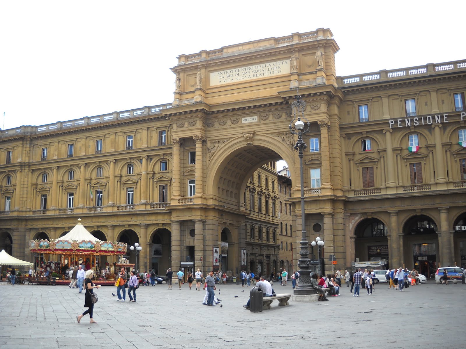 Viajando por Europa en Auto Dia