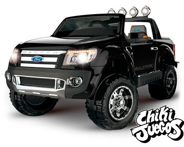 auto a bateria ford ranger