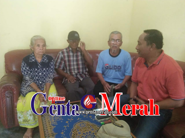 Kompor Gas Lalai Dimatikan, Si Jago Merah Membumihanguskan Rumah Pedagang Sosis