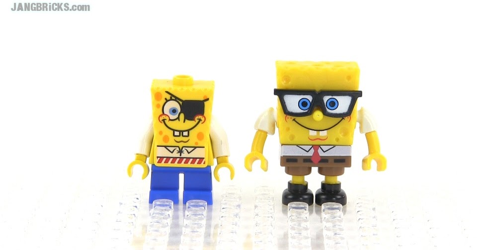 lego dimensions spongebob