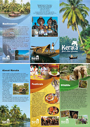 kerala brochure tourism rishabh mathur