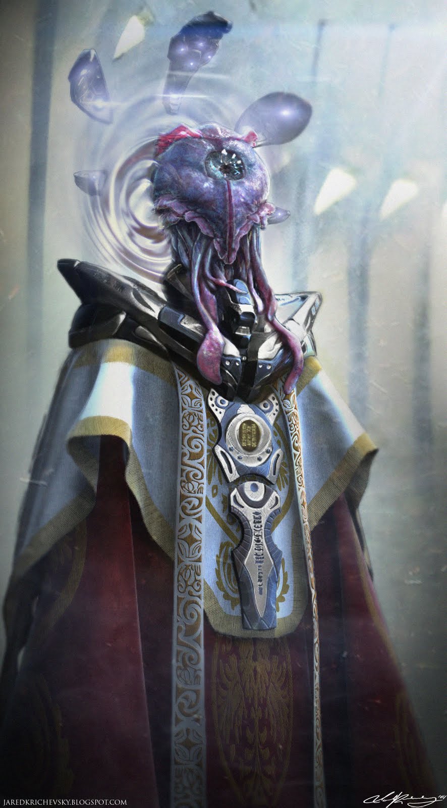 Jared Krichevsky September 2011