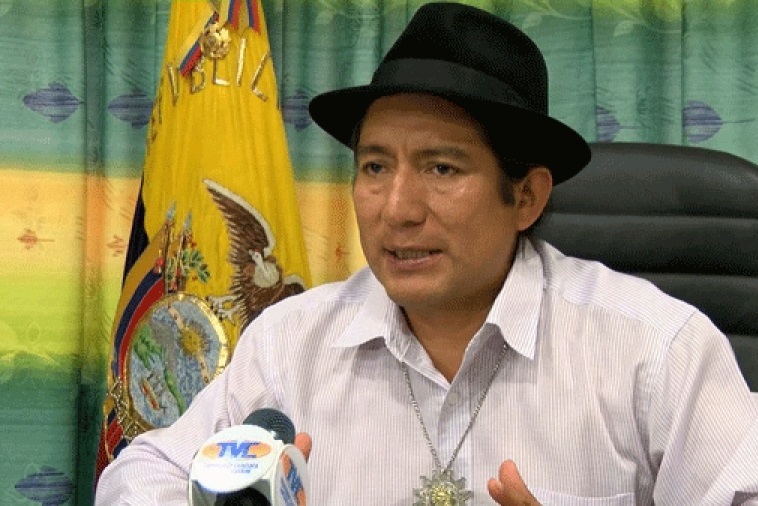 La Prensa de RJL Salvador Quishpe