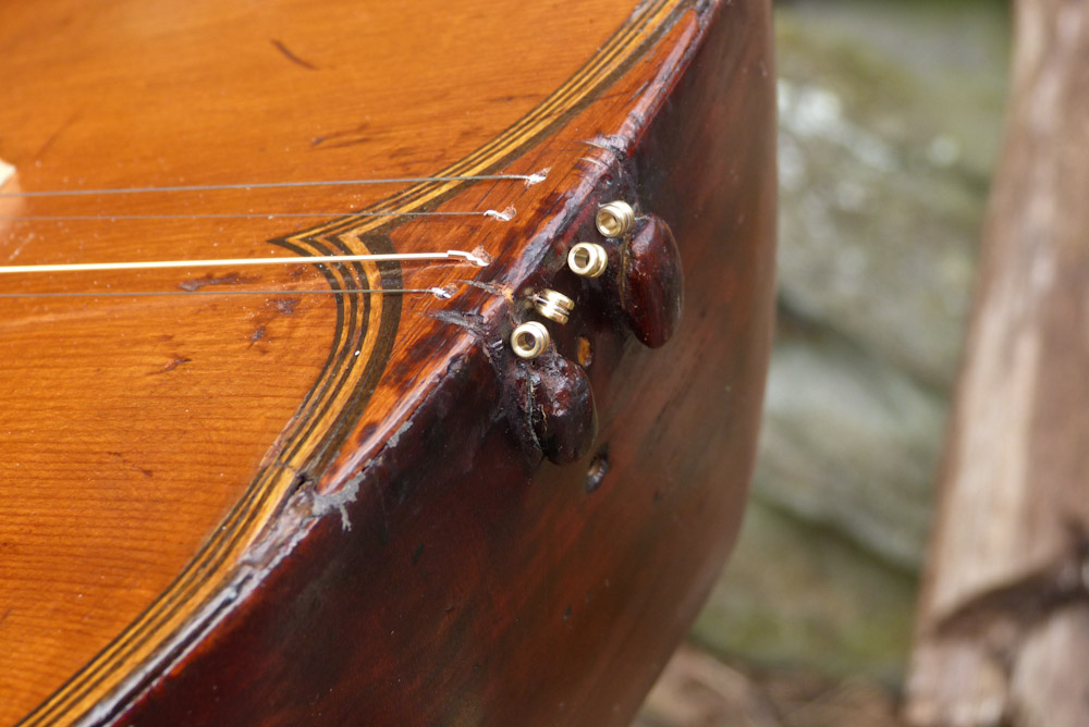 1920s John Bencic Macedonian Tambura