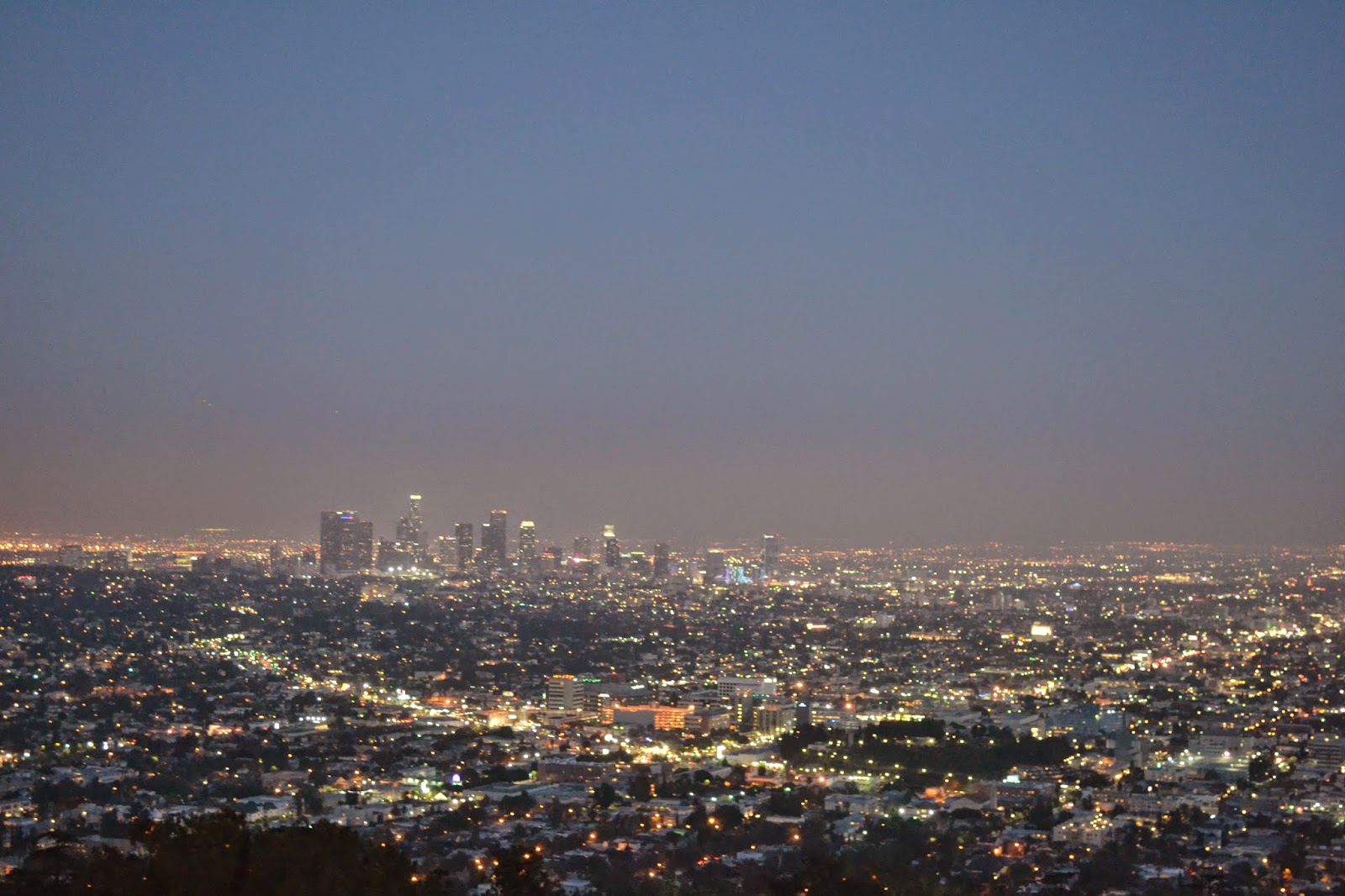 LOS ANGELES. (Beverly Hills, Petersen Museum, Endeavour, Griffith Obs) - 35 Dias en solitario por la West Coast americana. (55)