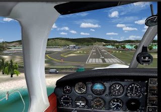 pro flight simulator 2020