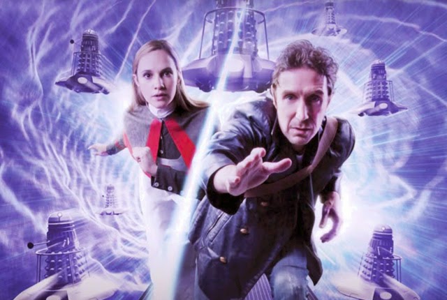 Where To Start With Big Finish: The Eighth Doctor - Warped Factor - Words  in the Key of Geek.