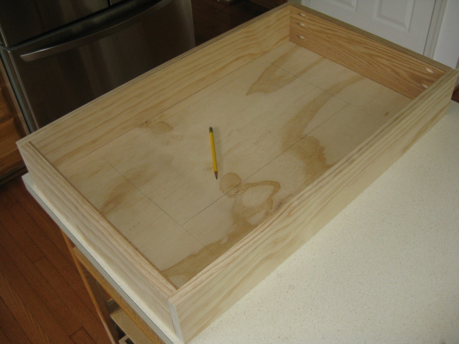 How to build a Range Hood Remodelando la Casa