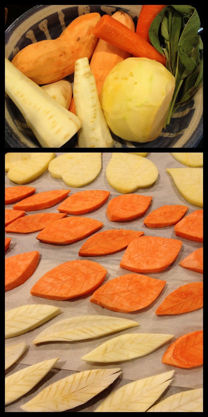 Roasted Root Vegetables Your Whole Family Will Fall For