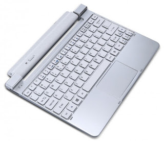 Keyboard Docking Acer Iconia W510 PC Tablet - Berita Gadget