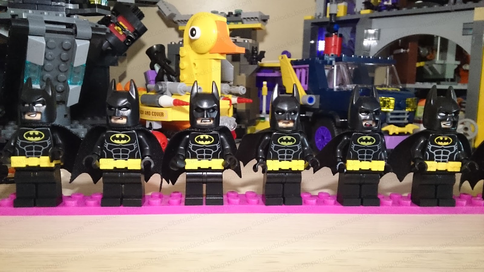batman lepin